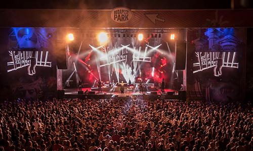 Honeybeast a Budapest Parkban! | Gold Record