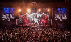 Honeybeast a Budapest Parkban! | Gold Record