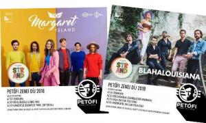 Blahalouisiana és Margaret Island a Petőfi Zenei Díj jelöltjei között! | Gold Record