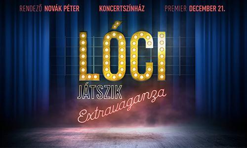 Novák Péter rendezi a Lóci Játszik színházi estjét | Gold Record