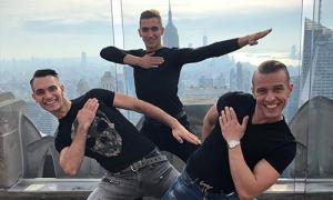 New York-i csúcsokat döntött a Fricska! | Gold Record