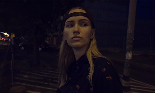 Liza népszerű YouTuber-rel forgatta új klipjét | Gold Record