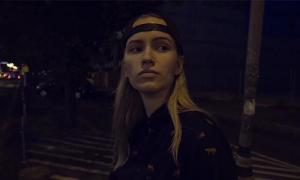 Liza népszerű YouTuber-rel forgatta új klipjét | Gold Record