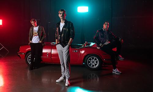 Puskás Peti és Curtis közös dallal és klippel rukkoltak elő | Gold Record