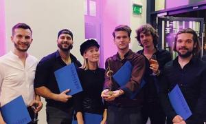 A Blahalouisiana az Év Junior Könnyűzenei Alkotói között! | Gold Record