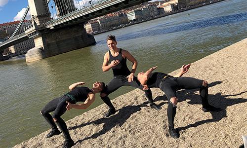 Fricska a CNN-en népszerűsíti országunkat! | Gold Record