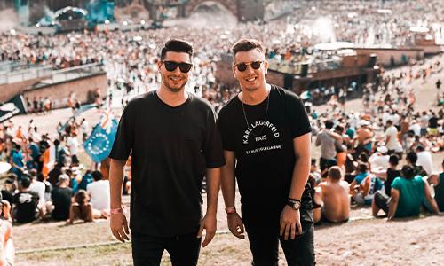 Don Diablo a magyar StadiumX-szel zenélt a Tomorrowland-en! | Gold Record