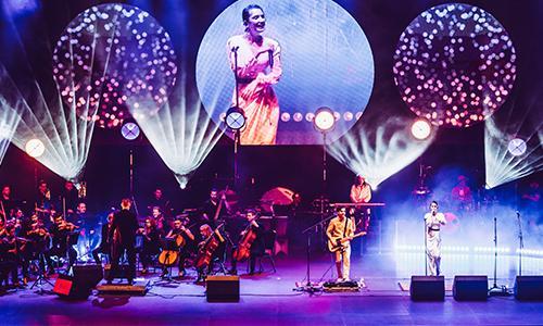 A nyár utolsó szimfonikus éjszakája Tokajban a Margaret Islanddel | Gold Record