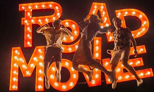 Augusztus 20-án elindult a ROAD MOVIE! | Gold Record