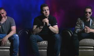 Rácz Gergő Tomy Montanával együttműködve magánéletéről énekel | Gold Record