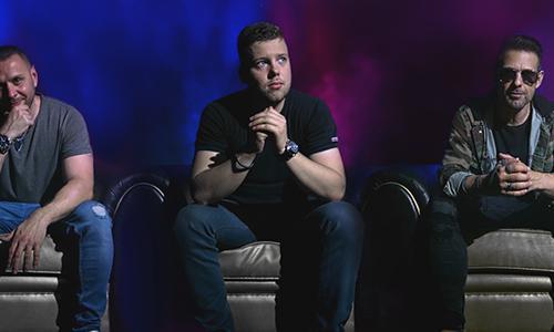 Rácz Gergő Tomy Montanával együttműködve magánéletéről énekel | Gold Record