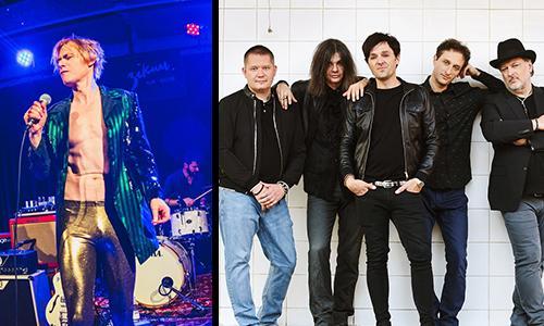 Rolling Stones és David Bowie a Trip Hajón! | Gold Record