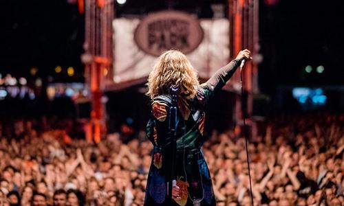 Honeybeast koncerttel az esélyegyenlőségért! | Gold Record