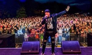 Dj Dominique és Barátai Jubileumi Jótékonysági Nap! | Gold Record