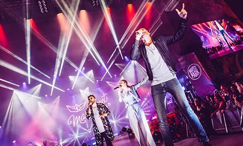 ‘Hagyd kint’ - új klippel zárja a szezont a Margaret Island | Gold Record