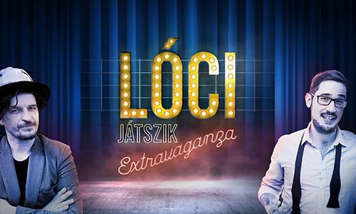 Lóci Játszik Extravaganza ismét! | Gold Record