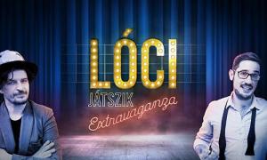 Lóci Játszik Extravaganza ismét! | Gold Record