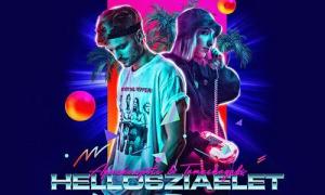 Puskás Peti és Tamáska Gabi a Stranger Things világát idéző klippel rukkolt elő | Gold Record