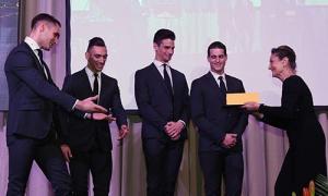 Megyei Prima díjat kapott a Fricska! | Gold Record