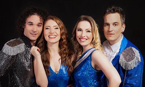 Mindörökké ABBA! Akvárium 2020. február 1. | Gold Record