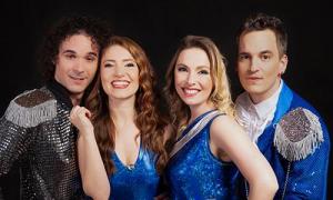 Mindörökké ABBA! Akvárium 2020. február 1. | Gold Record