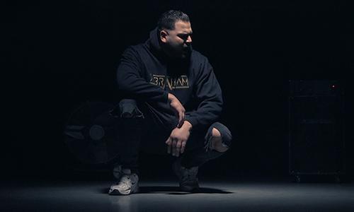 Ábrahám a roma-magyar békéről énekel! | Gold Record