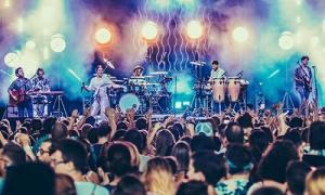 Évnyitó Margaret Island duplakoncert! | Gold Record