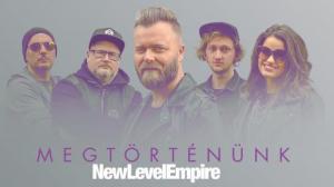 New Level Empire új lemez és karanténkoncert! | Gold Record