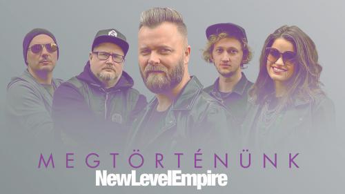 New Level Empire új lemez és karanténkoncert! | Gold Record