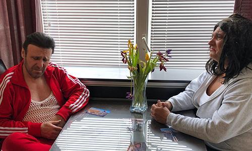 Irigy Hónaljmirigy szerint a legjobb immunerősítő a nevetés! | Gold Record