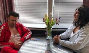 Irigy Hónaljmirigy szerint a legjobb immunerősítő a nevetés! | Gold Record