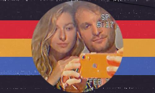 Puskás Peti dalt írt Dallos Bogiról | Gold Record