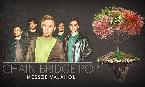Chain Bridge Pop "Messze valahol" | Gold Record