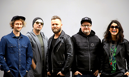 A hetedik New Level Empire születésnap! | Gold Record