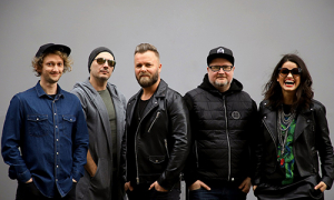 New Level Empire új dala Wolf Katival és Horváth Boldival közösen készült | Gold Record