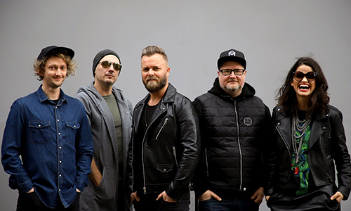 New Level Empire új dala Wolf Katival és Horváth Boldival közösen készült | Gold Record