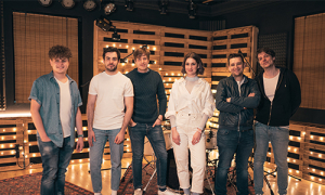 Ingyenes stream koncerten mutatja be új dalát a Margaret Island | Gold Record