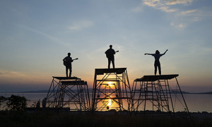 Meddig maradunk még? Új Margaret Island klip érkezett | Gold Record