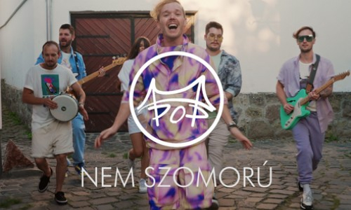 Színesebb, vidámabb és táncolósabb, mint valaha! Új klippel tért vissza a Chain Bridge Pop! | Gold Record