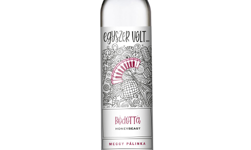 Bódottá: itt a Honeybeast meggypálinkája | Gold Record