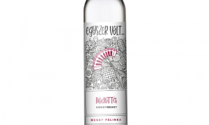 Bódottá: itt a Honeybeast meggypálinkája | Gold Record