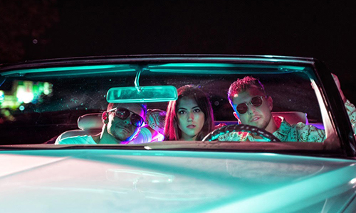 Burai egy sorból tudja, ha barátja bajban van | Gold Record