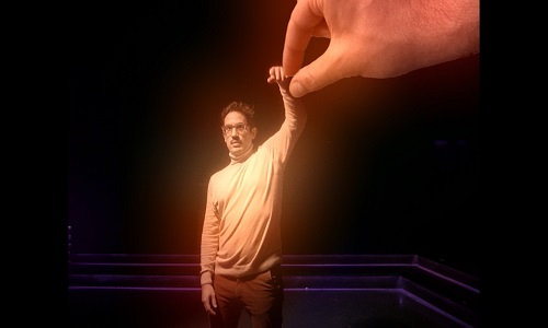 Ilyen az, amikor egy láthatatlan kéz irányít éjjel és hülyét csinálsz magadból | Gold Record