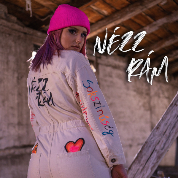 Inspiráló himnuszt írt a nőknek B. Nagy Réka | Gold Record