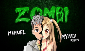 Manuel - Zombi (Mynea remix) | Gold Record