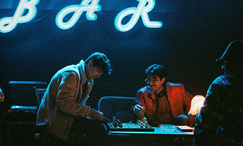 Carson Coma - Bábu vagy (KFT feldolgozás) I A besúgó I HBO Max | Gold Record