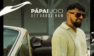 Forró nyári slágerrel jelentkezik Pápai Joci | Gold Record