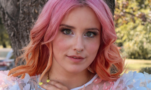 Romantikus filmbe illő klipet forgatott a férjével B. Nagy Réka  | Gold Record