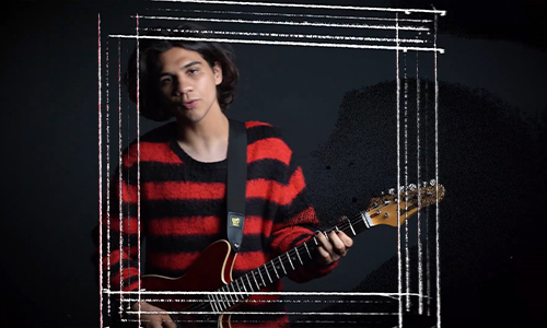 Váradi Ábel - Maradj Bennem | Gold Record