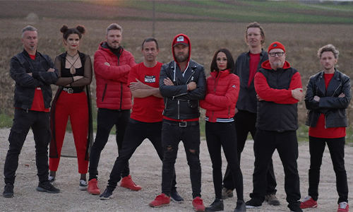 New Level Empire DRAFT-tal megfűszerezve | Gold Record